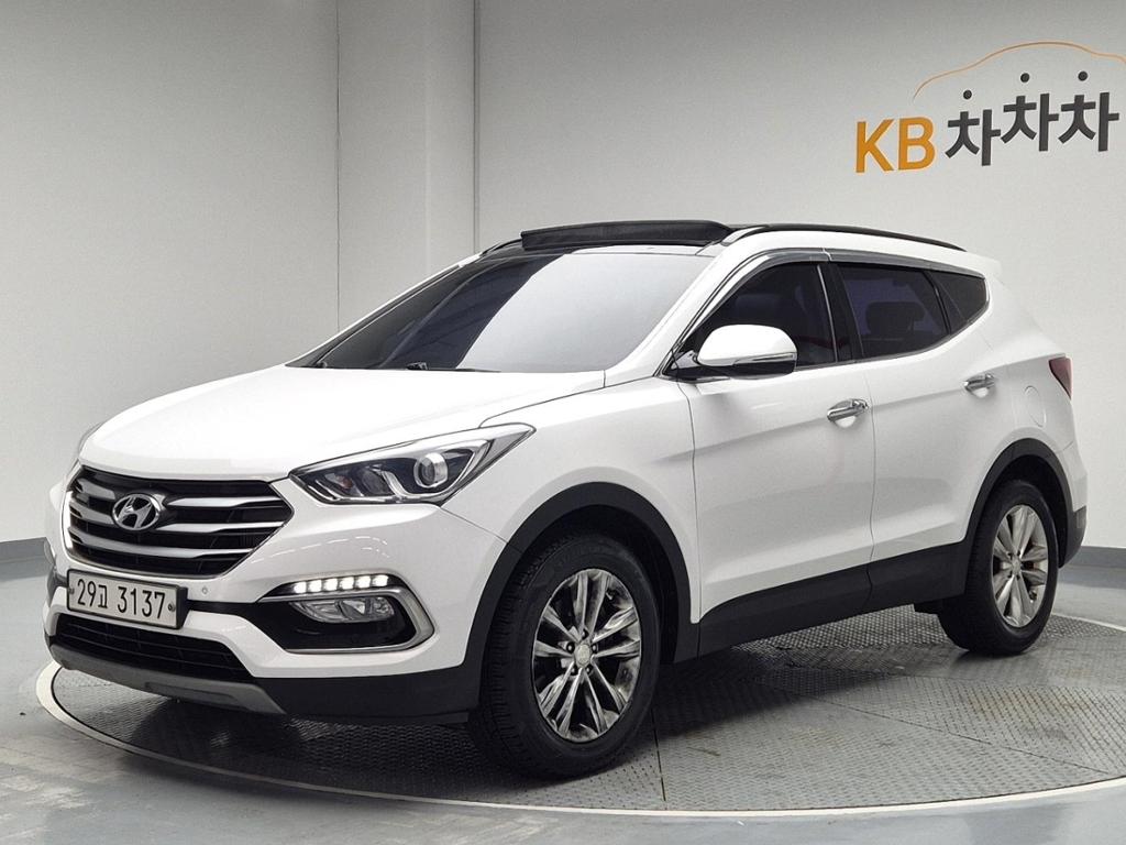 2018 HYUNDAI SANTAFE THE PRIME 