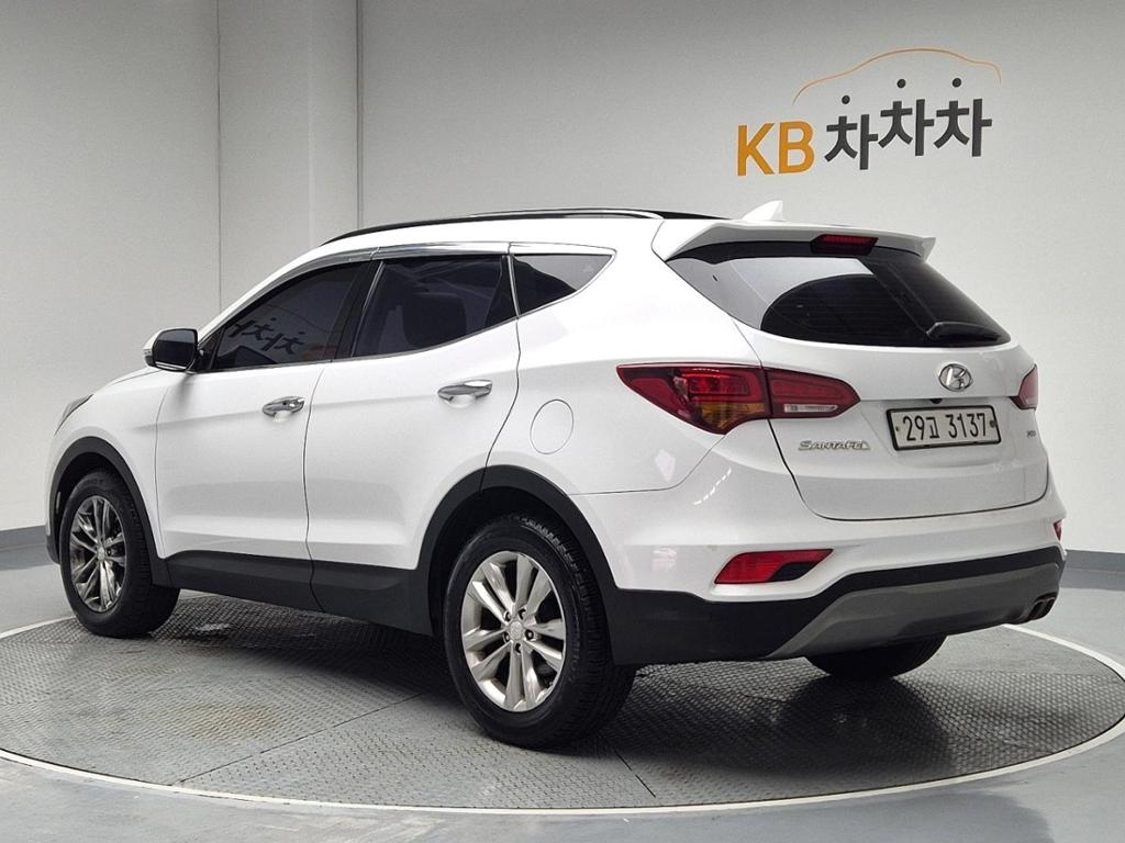 2018 HYUNDAI SANTAFE THE PRIME 