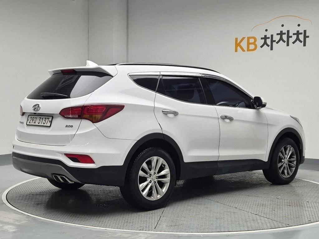 2018 HYUNDAI SANTAFE THE PRIME 