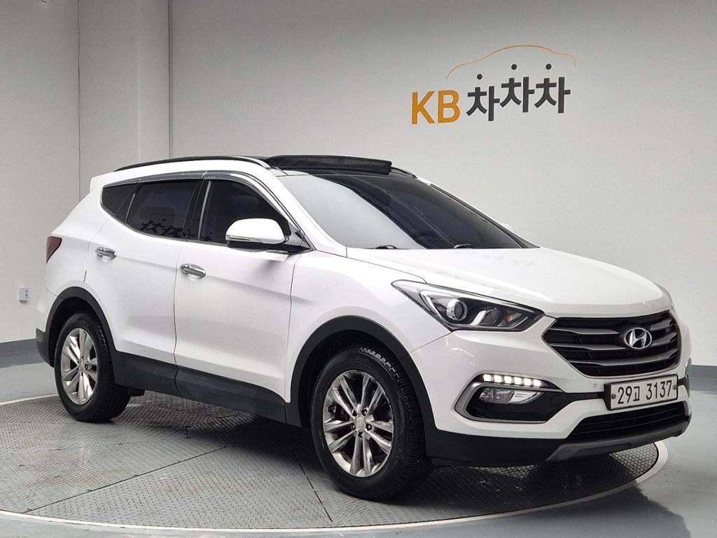 2018 HYUNDAI SANTAFE THE PRIME 