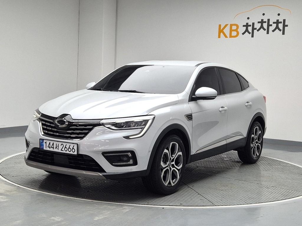 2020 RENAULT KOREA XM3 