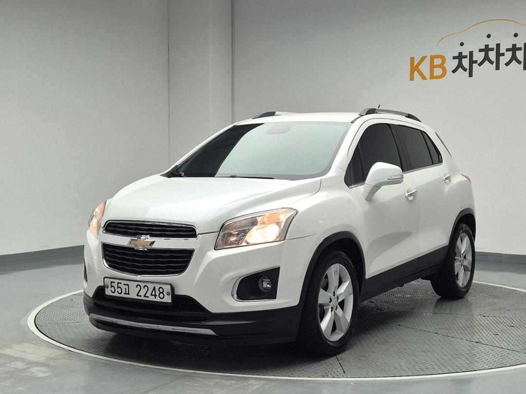 2014 CHEVROLET(GM) TRAX 