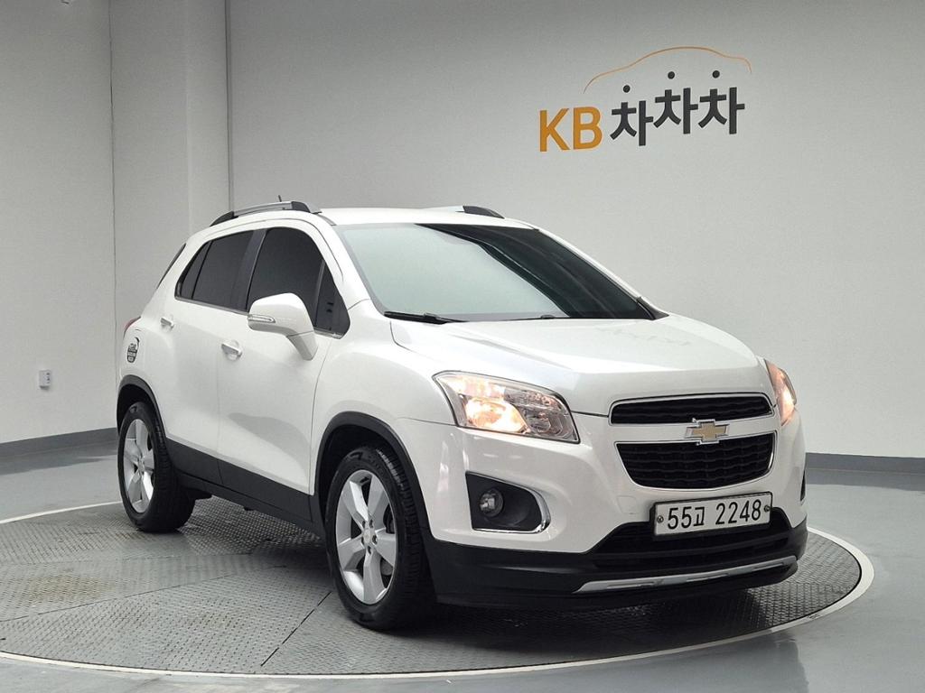 2014 CHEVROLET(GM) TRAX 