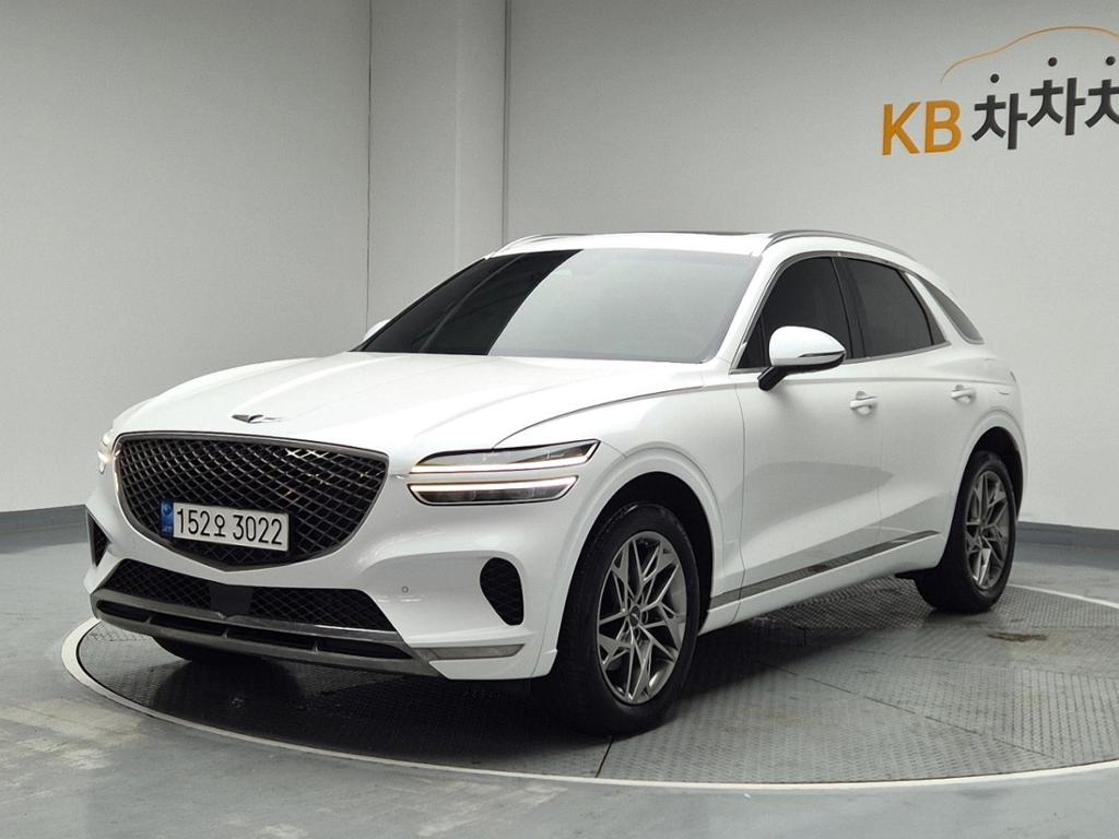 2022 GENESIS GV70 