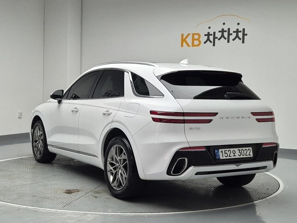 2022 GENESIS GV70 