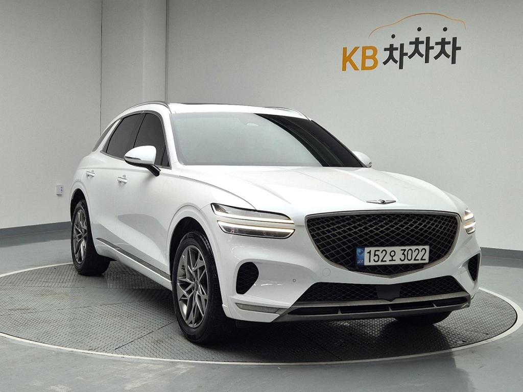 2022 GENESIS GV70 
