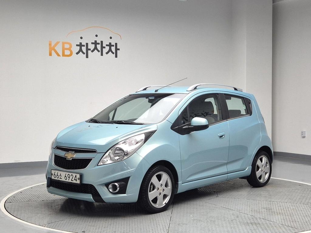 2012 CHEVROLET(GM) SPARK 