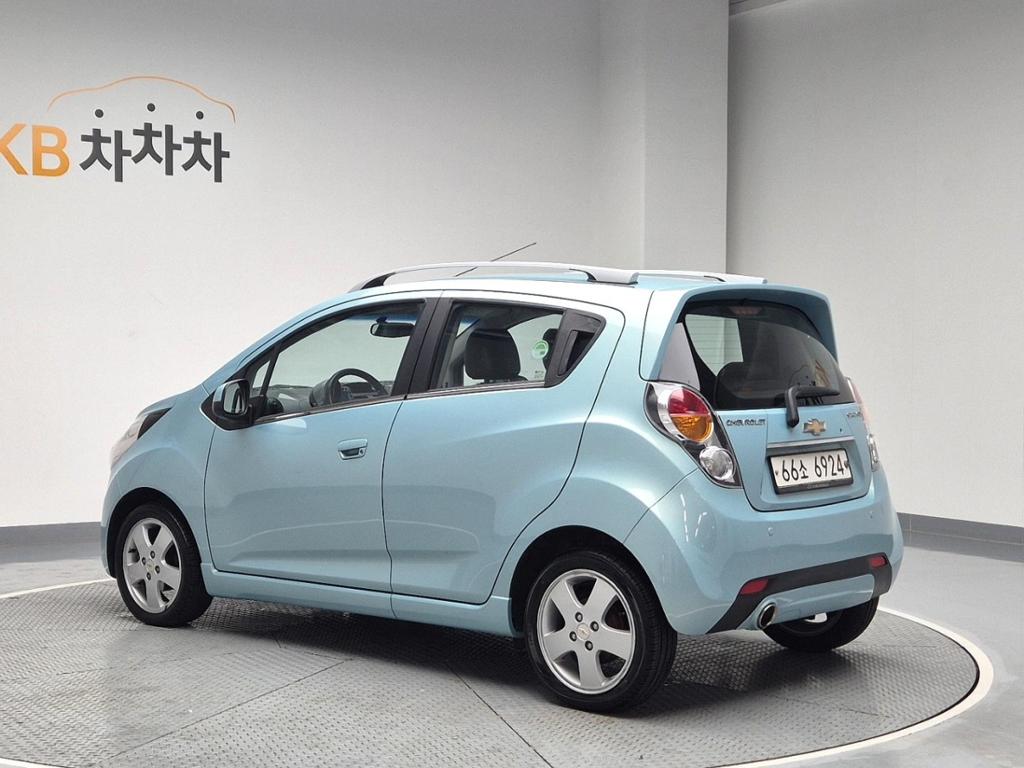 2012 CHEVROLET(GM) SPARK 