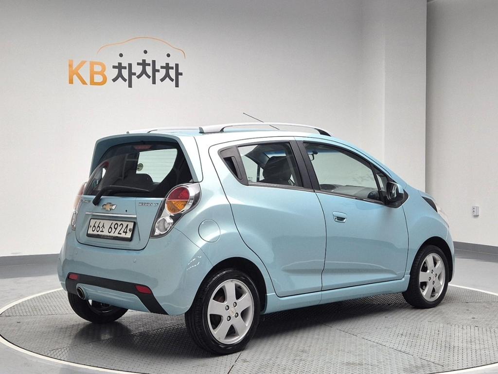 2012 CHEVROLET(GM) SPARK 