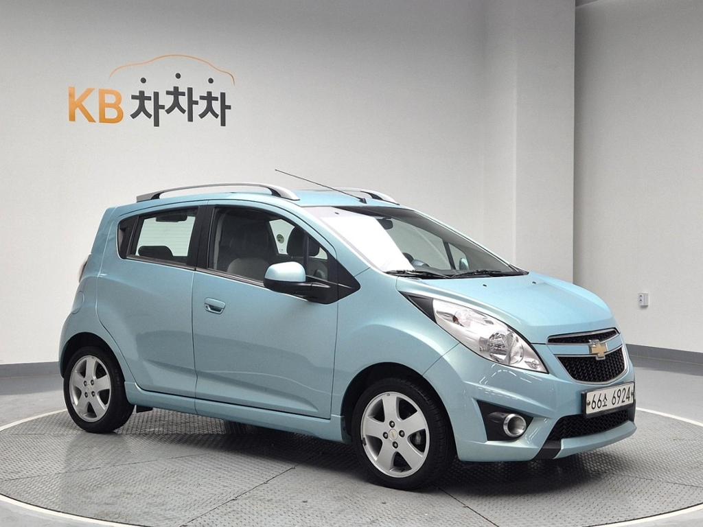 2012 CHEVROLET(GM) SPARK 