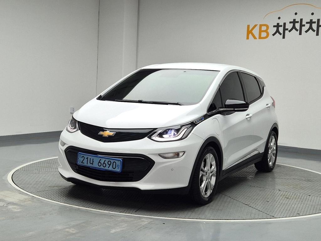 2018 CHEVROLET(GM) BOLT EV 