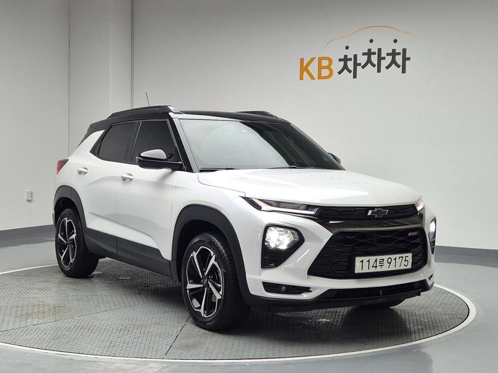2021 CHEVROLET(GM) TRAILBLAZER 