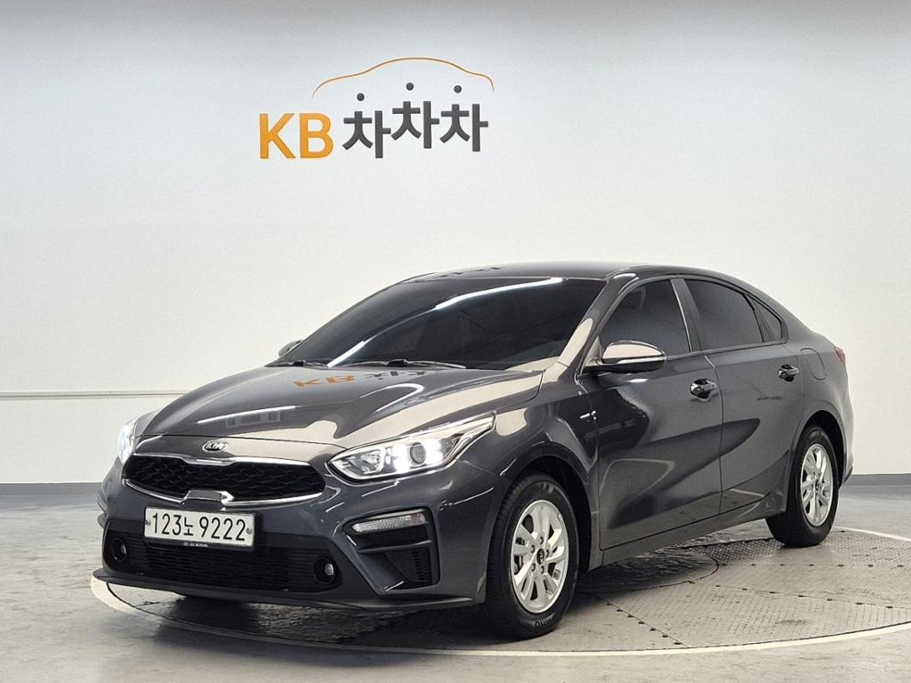 2021 KIA ALL NEW K3 