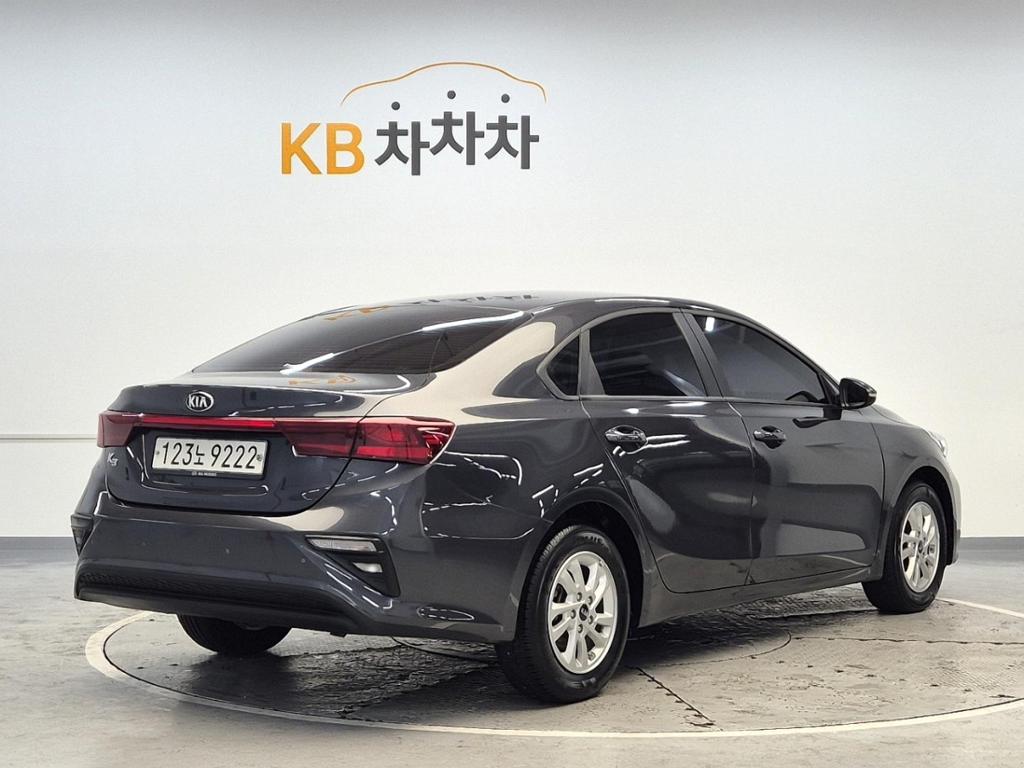 2021 KIA ALL NEW K3 