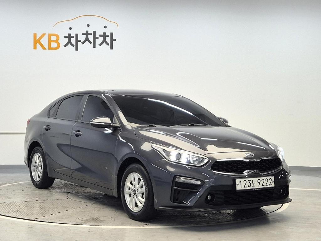 2021 KIA ALL NEW K3 