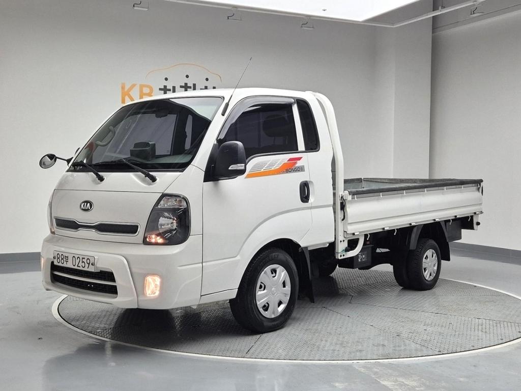 2018 KIA BONGO 3 