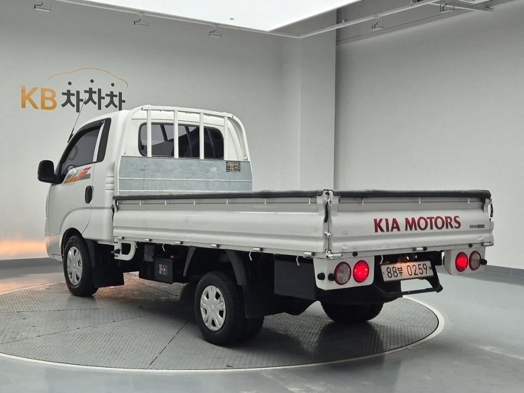 2018 KIA BONGO 3 