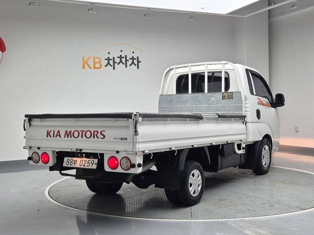 2018 KIA BONGO 3 