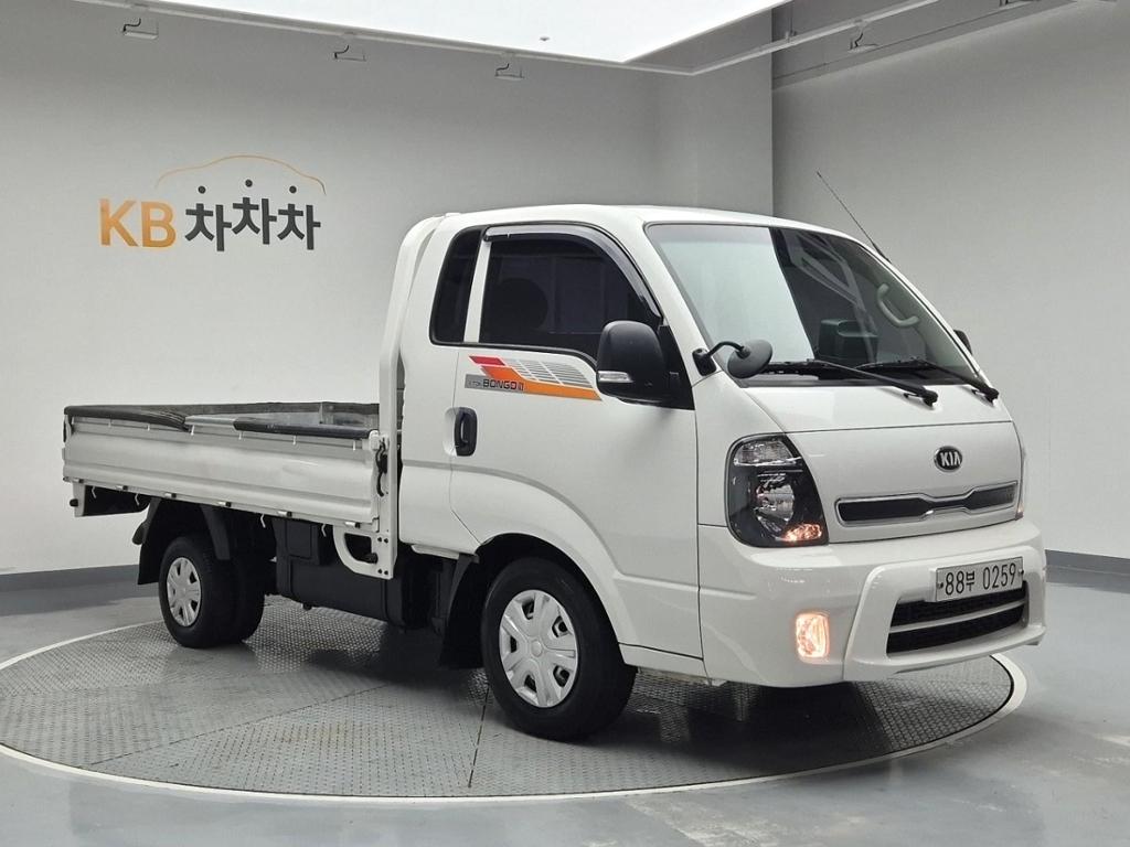 2018 KIA BONGO 3 