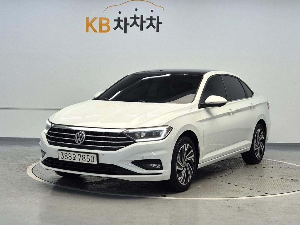 2021 VOLKSWAGEN JETTA (7Gen) 