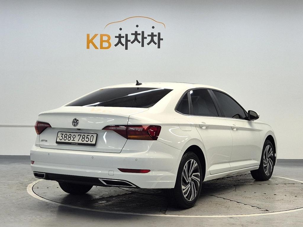 2021 VOLKSWAGEN JETTA (7Gen) 