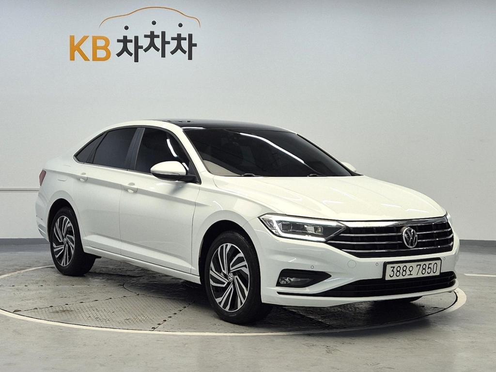 2021 VOLKSWAGEN JETTA (7Gen) 