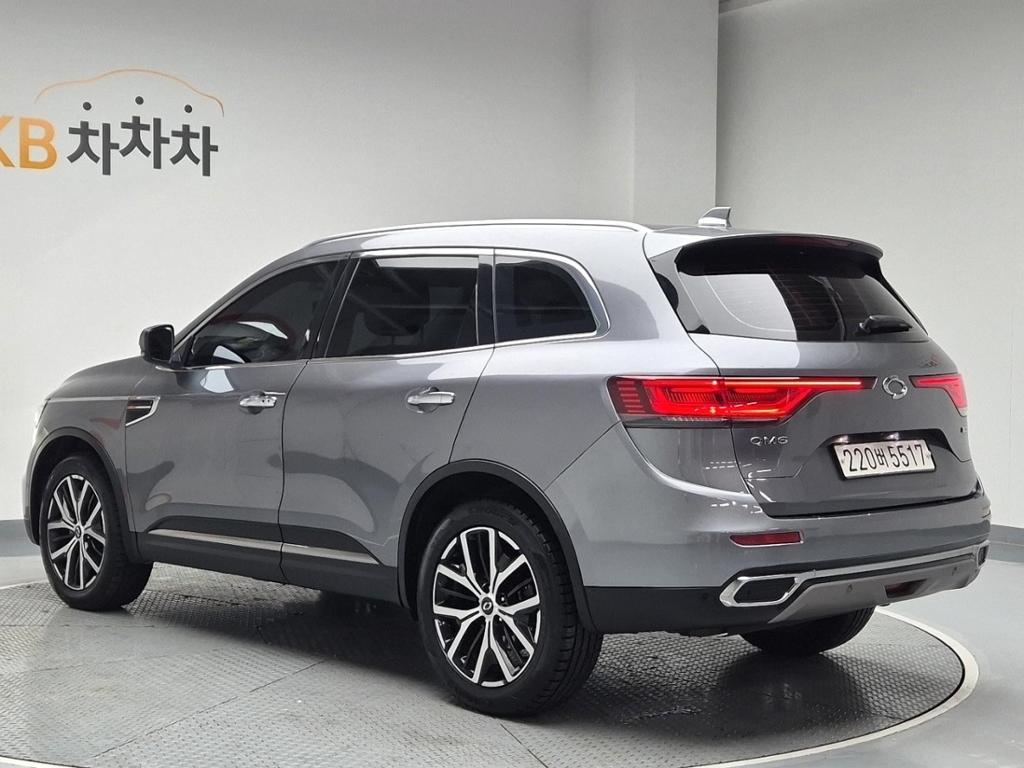 2021 RENAULT KOREA NEW QM6 