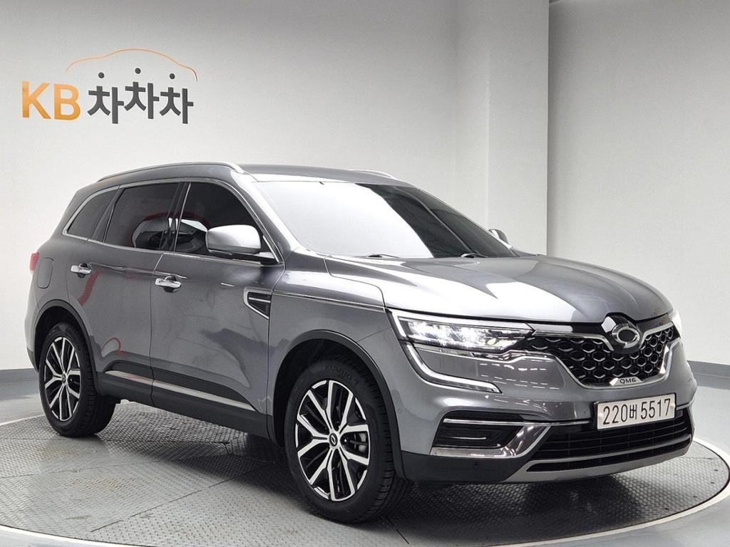 2021 RENAULT KOREA NEW QM6 