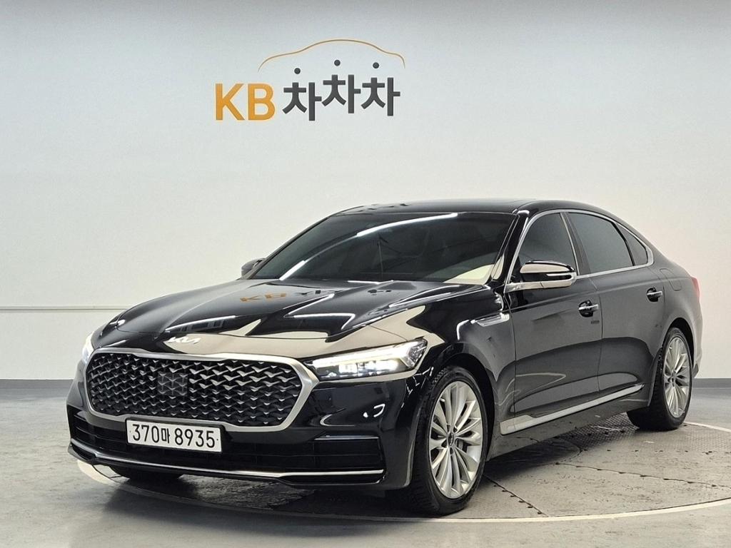 2022 KIA THE NEW K9(RJ) 