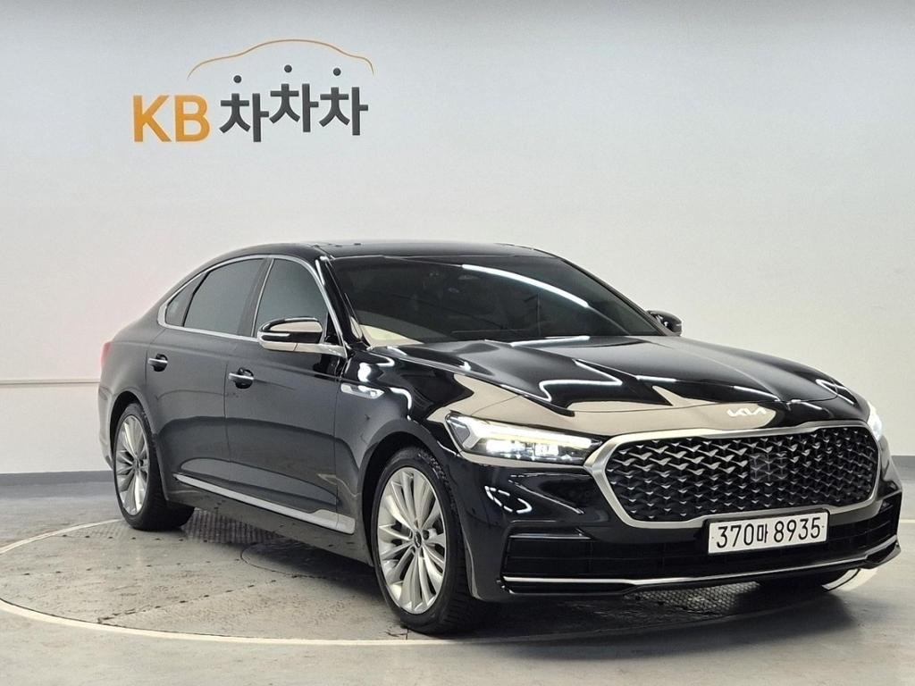 2022 KIA THE NEW K9(RJ) 