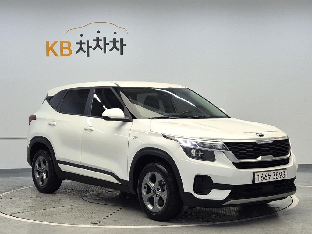 2022 KIA SELTOS 