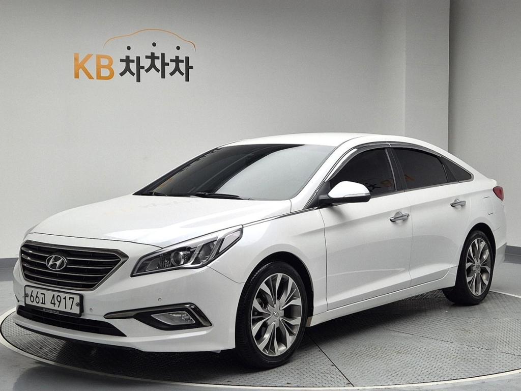 2015 HYUNDAI LF SONATA 