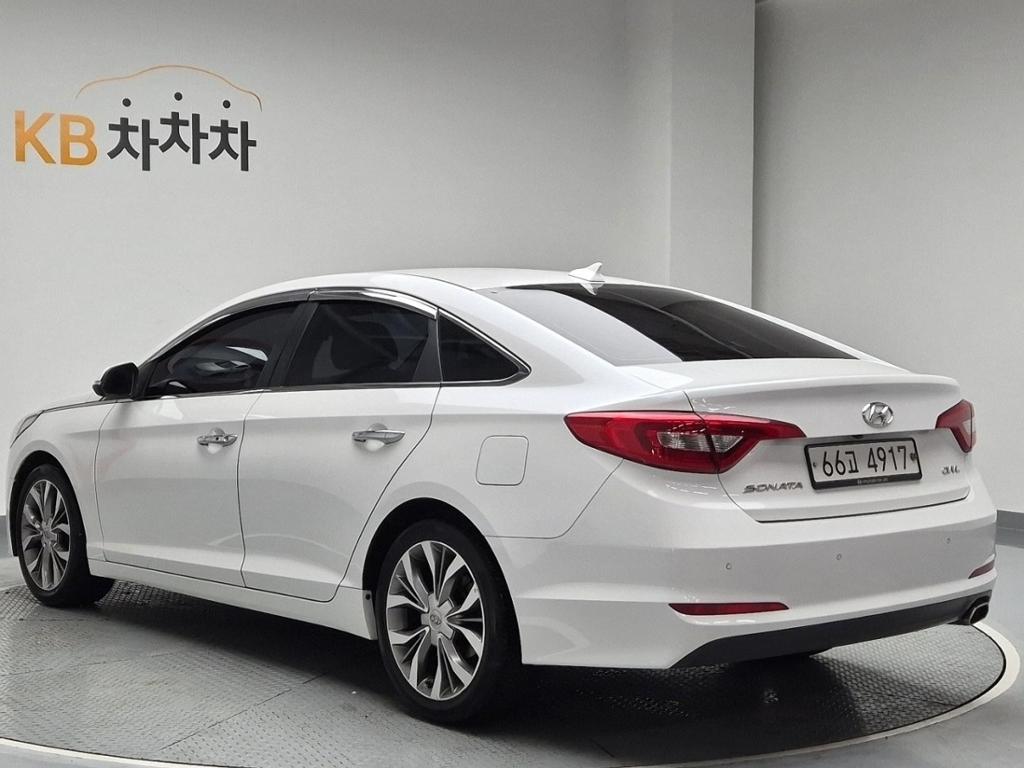 2015 HYUNDAI LF SONATA 