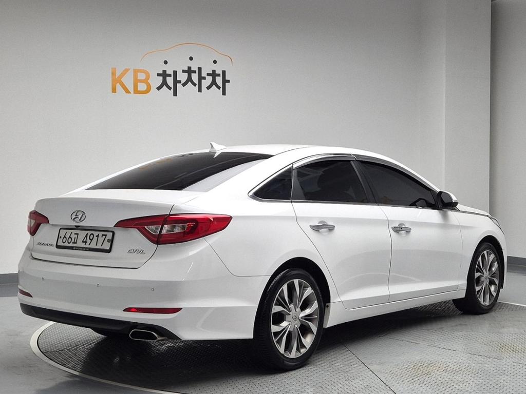 2015 HYUNDAI LF SONATA 
