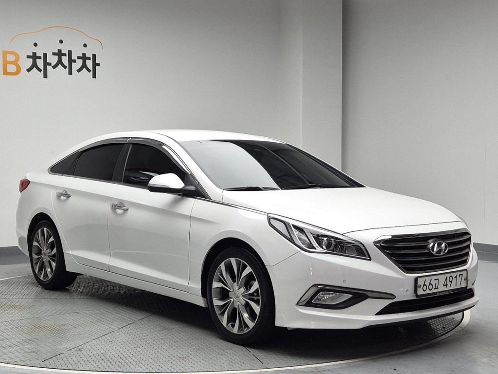 2015 HYUNDAI LF SONATA 