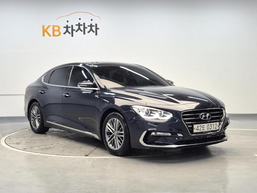 2017 HYUNDAI GRANDEUR IG 