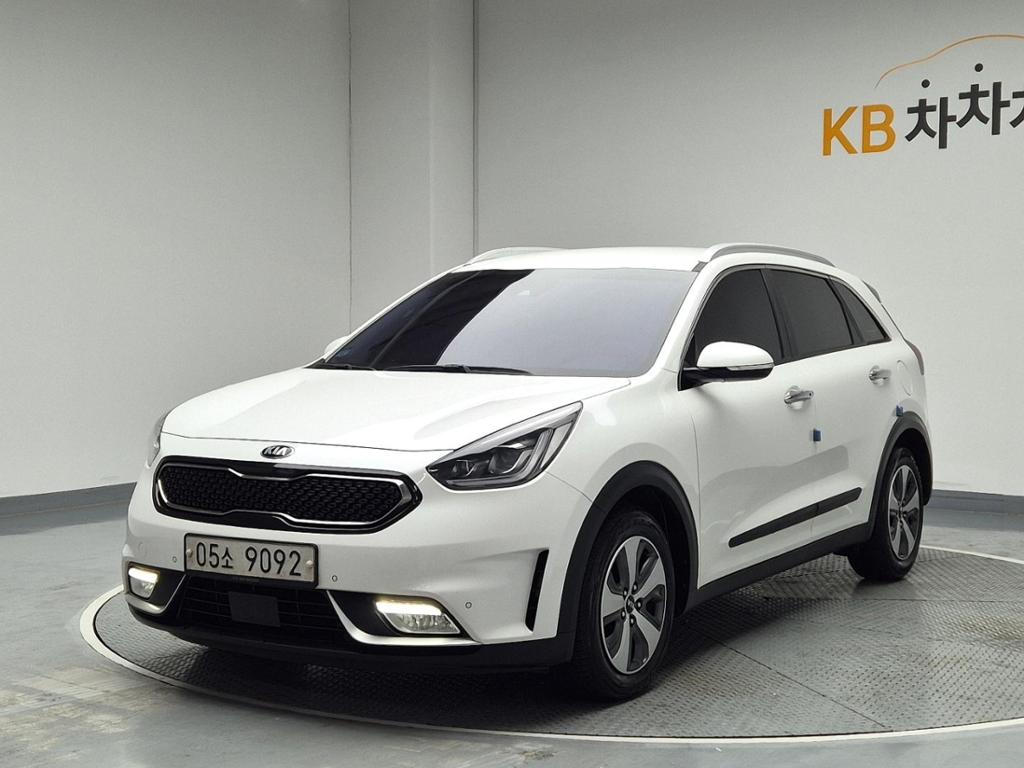 2018 KIA NIRO 