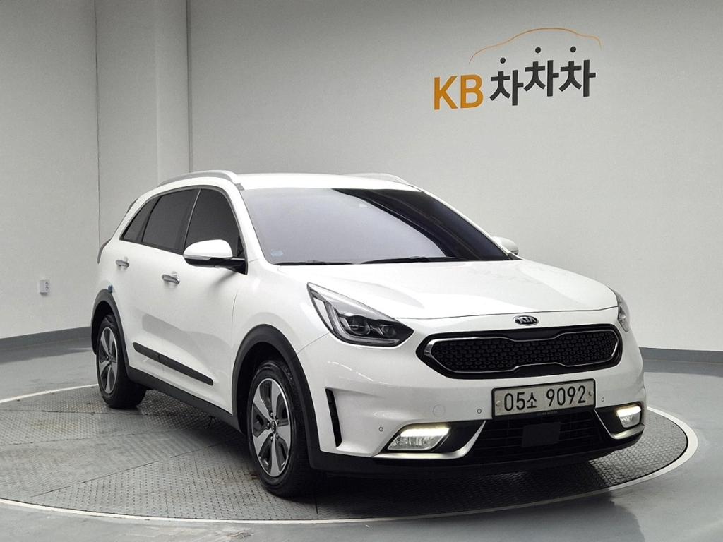 2018 KIA NIRO 