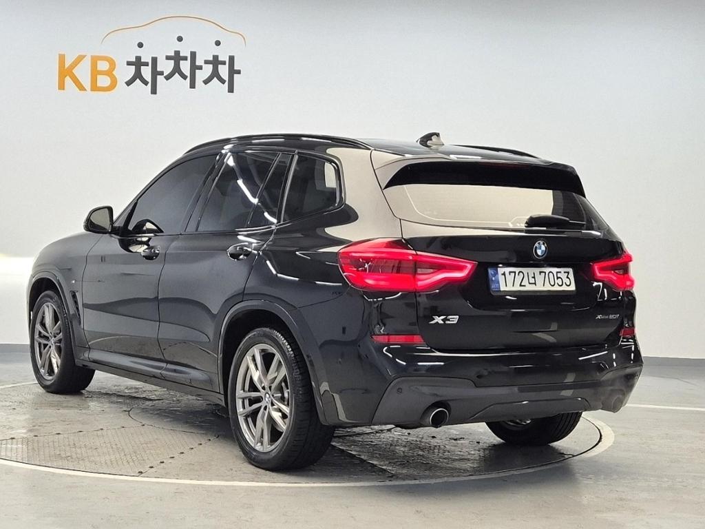 2021 BMW X3 (3Gen) 