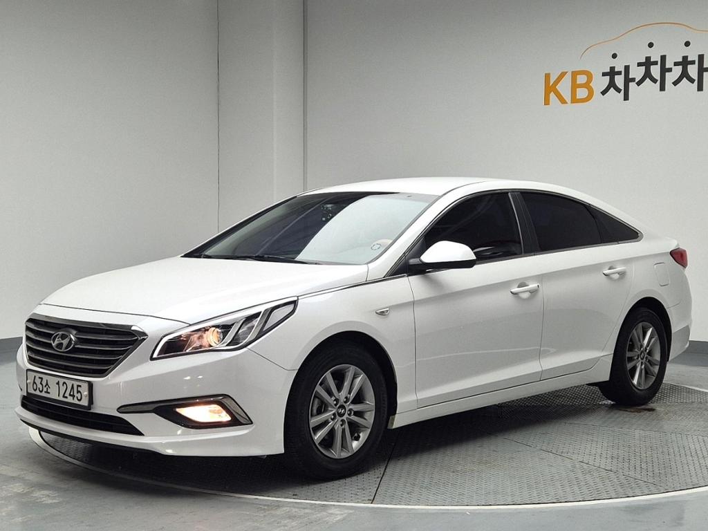 2015 HYUNDAI LF SONATA 