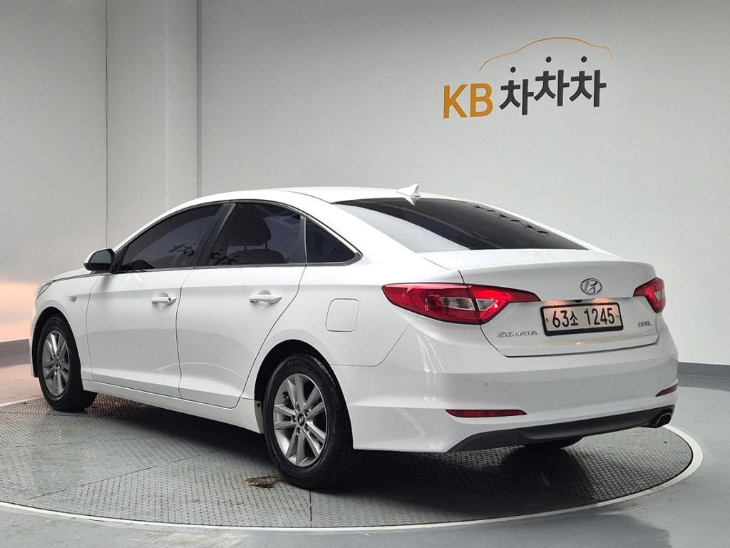 2015 HYUNDAI LF SONATA 