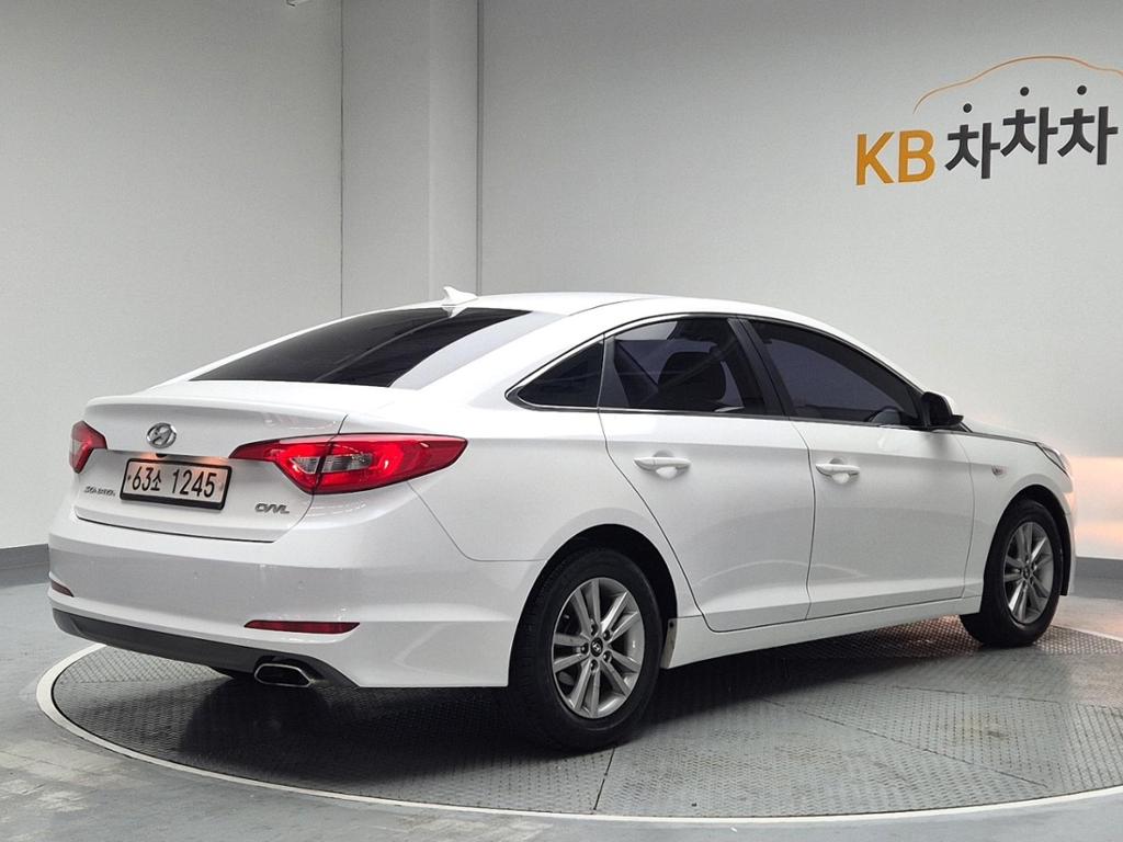 2015 HYUNDAI LF SONATA 