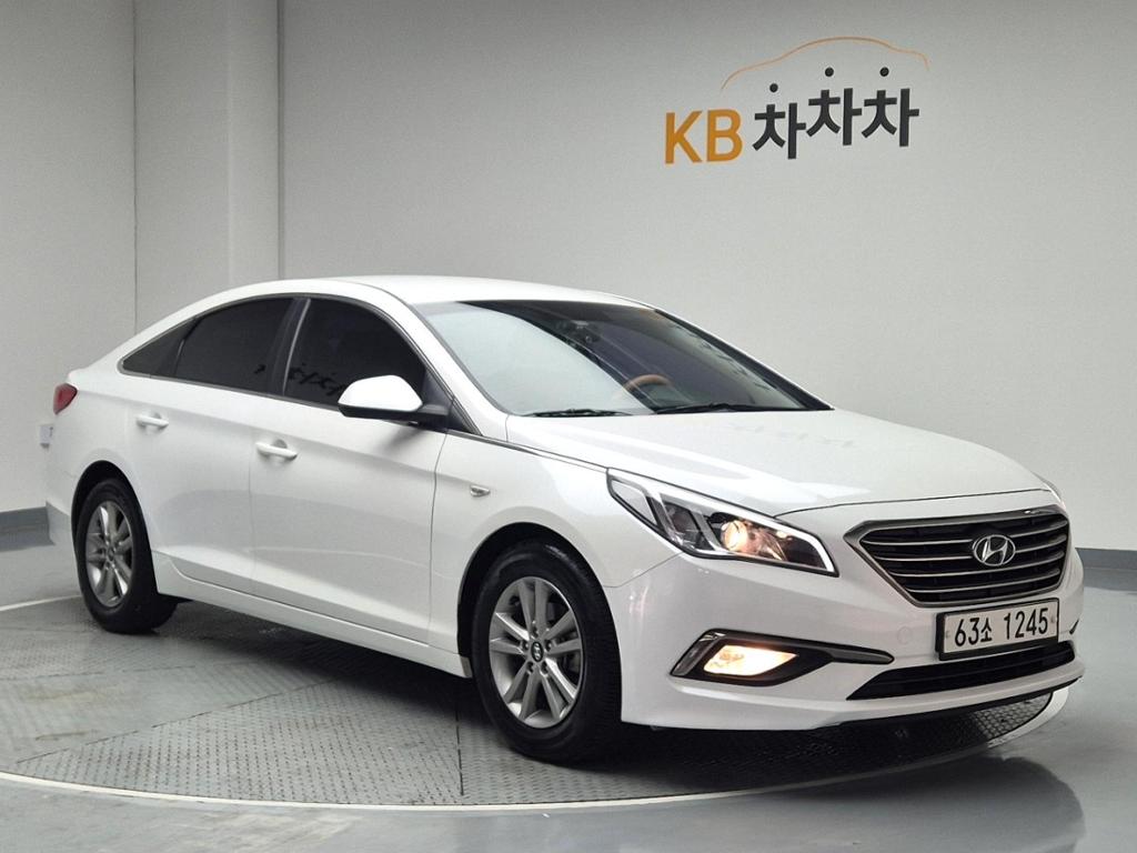 2015 HYUNDAI LF SONATA 