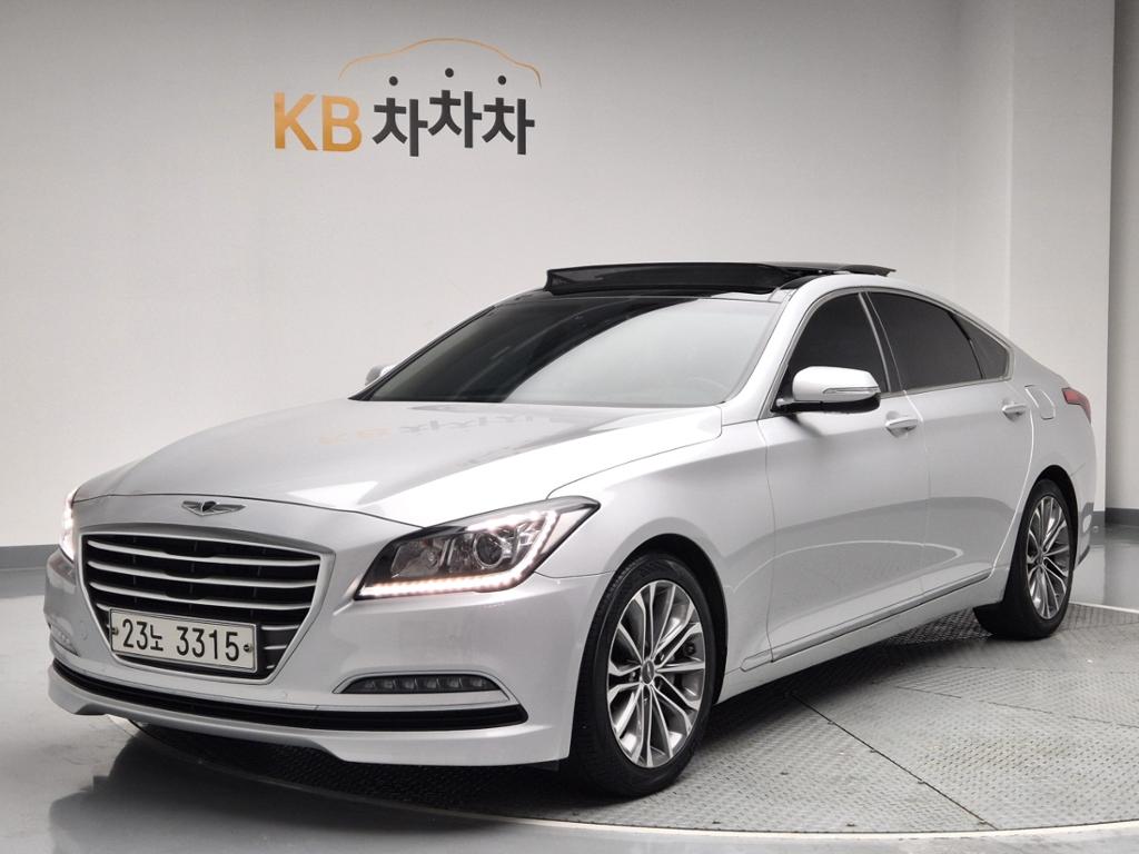 2014 HYUNDAI GENESIS DH 