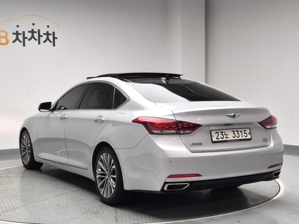 2014 HYUNDAI GENESIS DH 