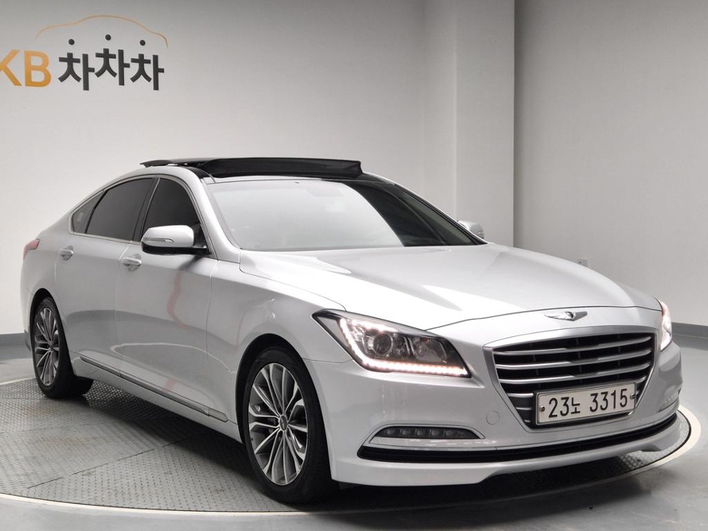 2014 HYUNDAI GENESIS DH 