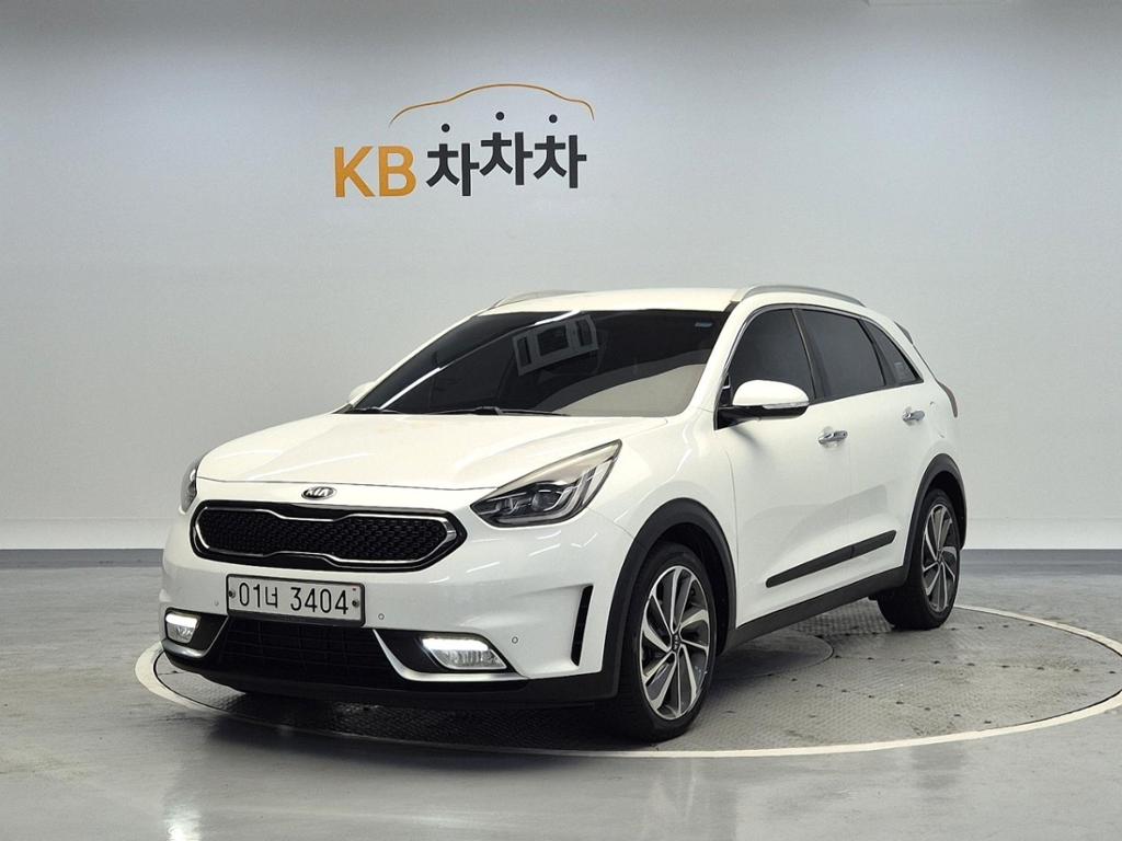 2018 KIA NIRO 