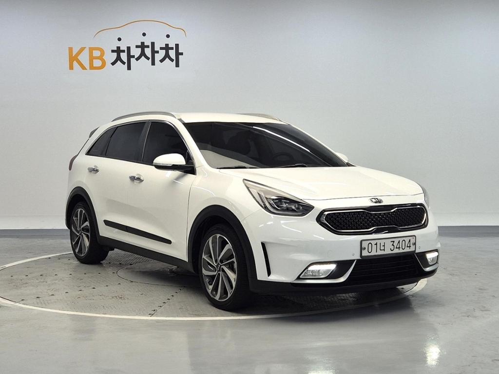 2018 KIA NIRO 