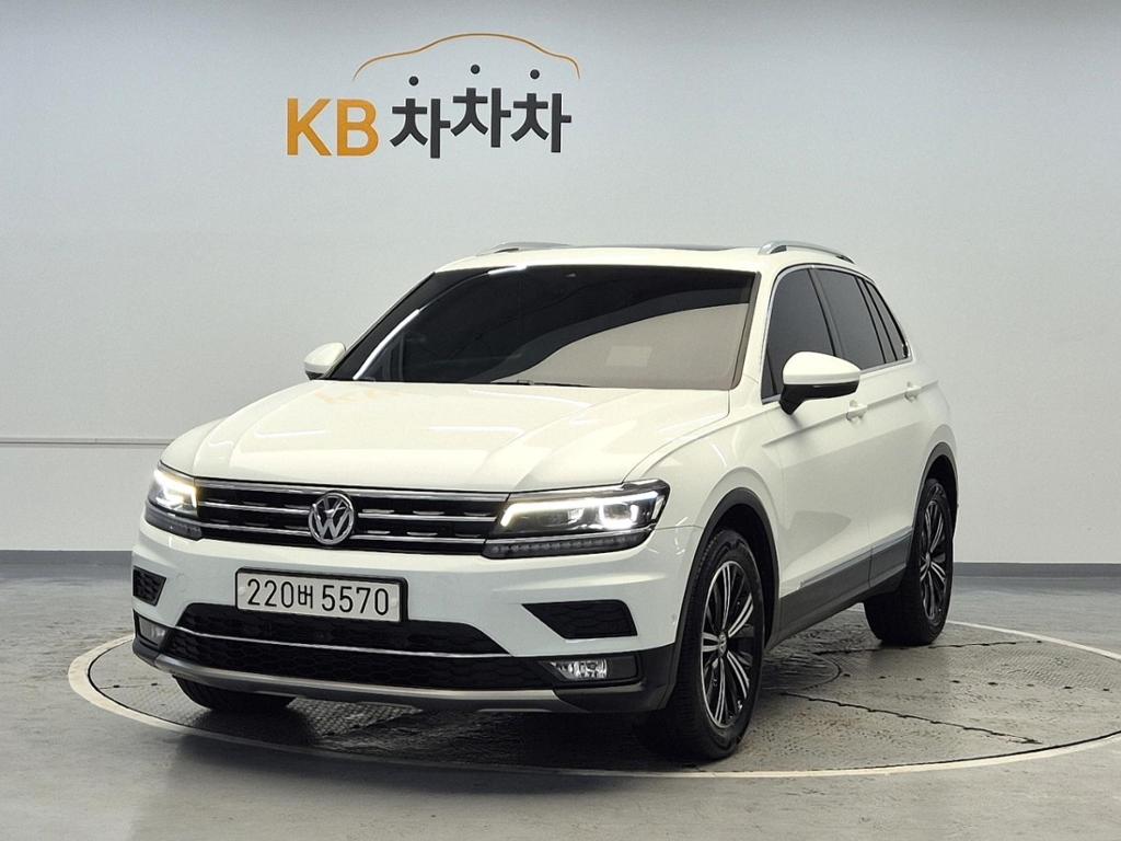 2020 VOLKSWAGEN TIGUAN (2Gen) 