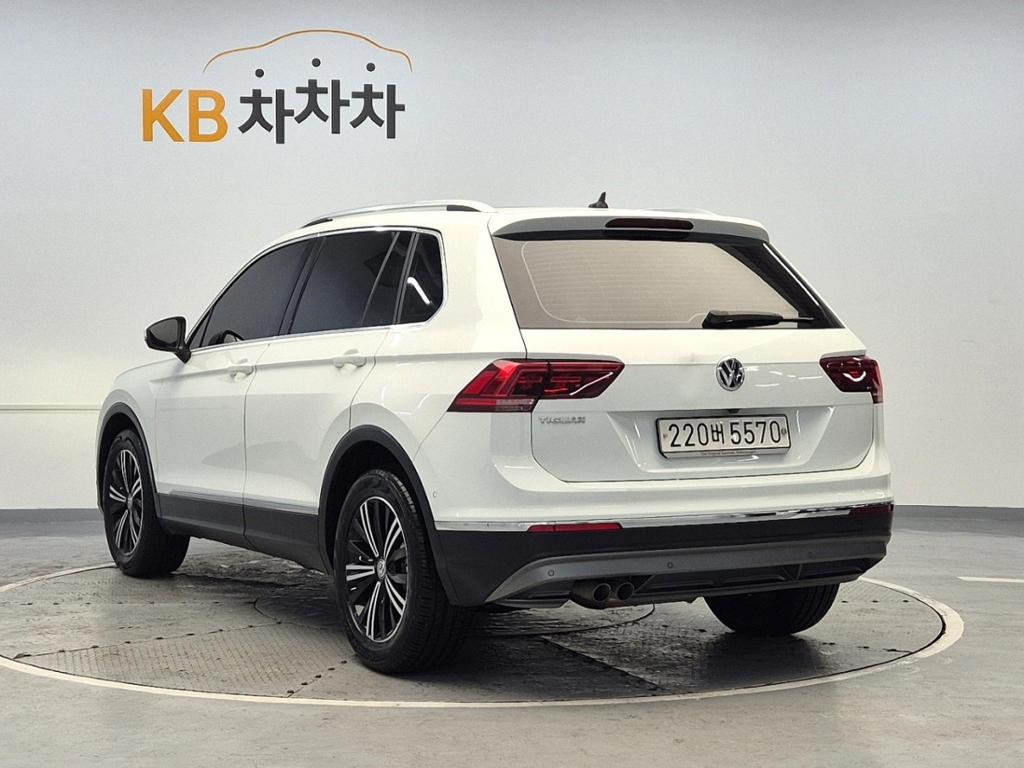 2020 VOLKSWAGEN TIGUAN (2Gen) 